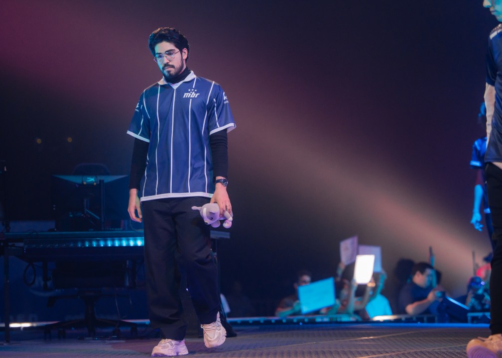 Juegaesports - Aspas, jugador de MIBR, tras la derrota ante Team Liquid.