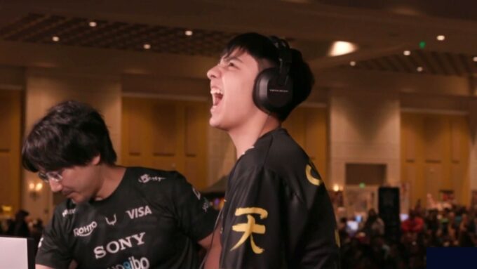 Juegaesports - Craime (Chile, 14 años) derrota a Daigo Umehara (Japón, 44 años) en Street Fighter 6 durante CEO 2025