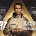 Juegaesports: Cristiano Ronaldo nombrado embajador global de la Esports World Cup 2025
