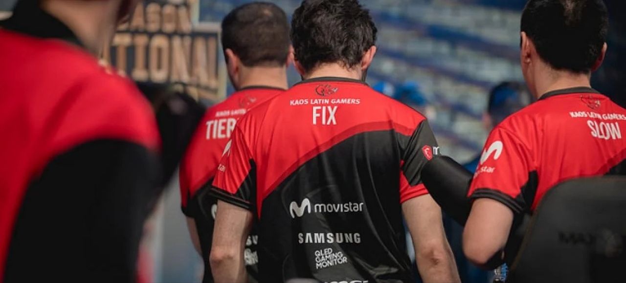Juegaesports - Kaos Latin Gamers eliminado del MSI 2018 - League of Legends