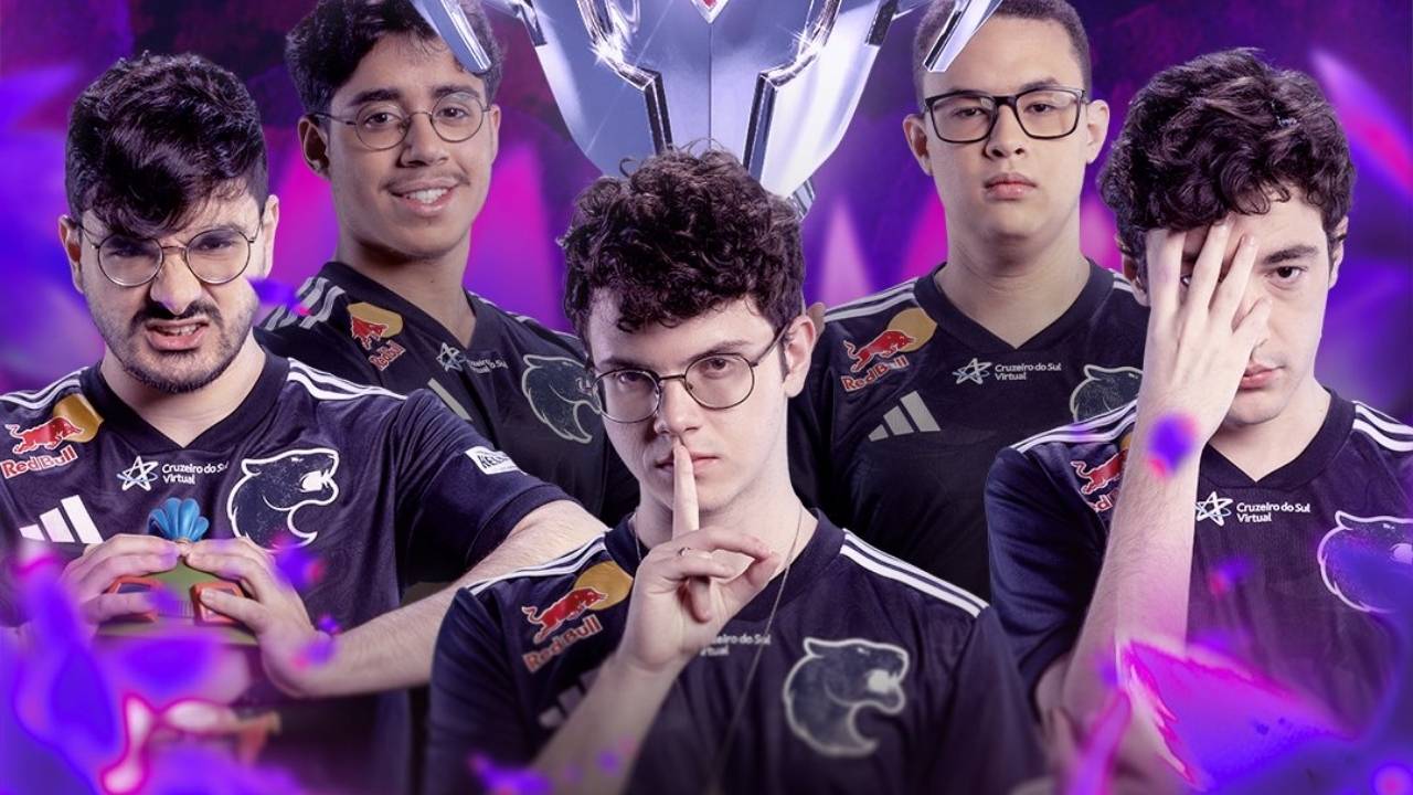 Juegaesports - FURIA, campeón de LTA Sur Split 2 - League of Legends