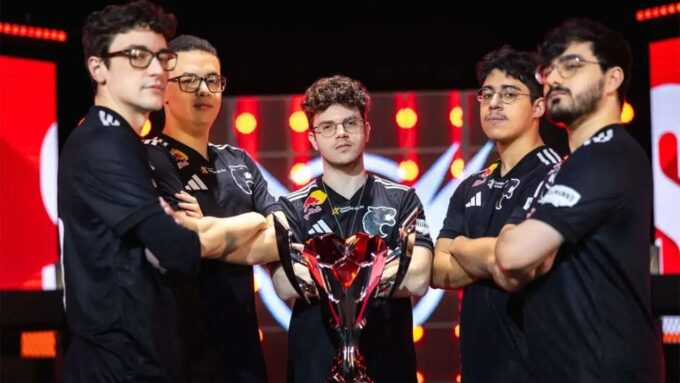 Juegaesports - FURIA (Brasil), campeones LTA Sur Split 2 y clasificados al MSI 2025