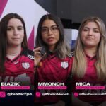Juegaesports - KRÜ Blaze - Valorant Game Changers Latam Sur - conir, biazik, mmonch, mica, dods