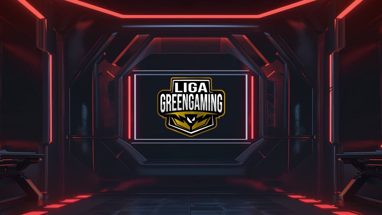 Juegaesports - Liga Green Gaming