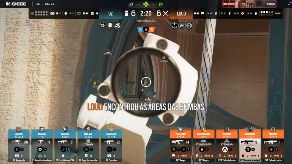 Juegaesports - Liga Sudamericana R6
