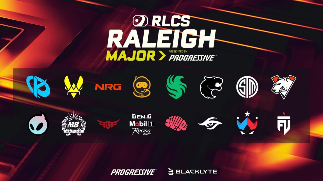 Juegaesports - Major Raleigh Rocket League - FURIA y Team Secret, representantes de Sudamerica