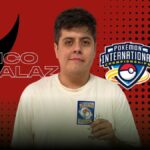 Juegaesports - Nico Galaz, jugador profesional de Pokémon TCG para Kaos Latin Gamers