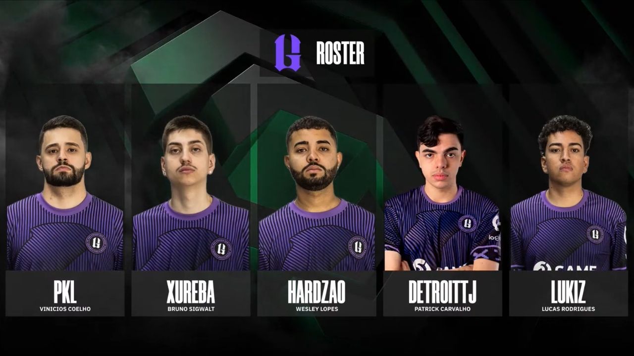 Juegaesports - PKL, Xureba, Hardzao, Detroittj, Lukiz; 2GAME campeones de la CCT South American Series #1