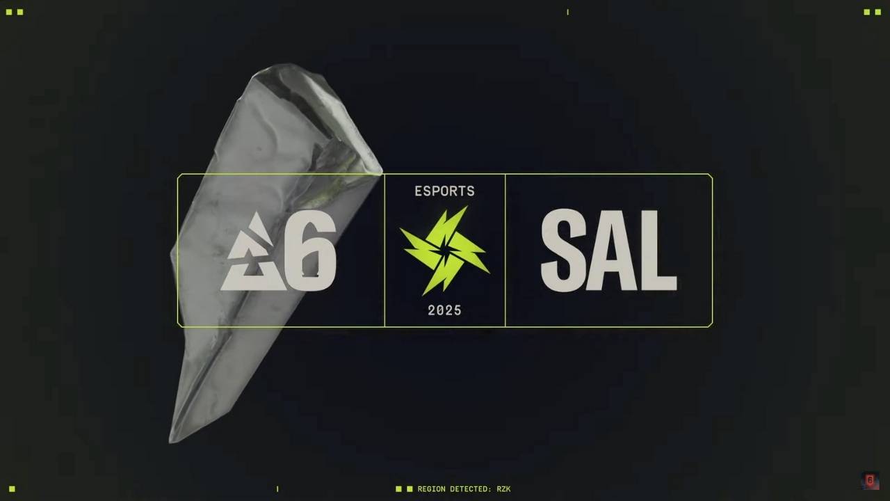 Juegaesports - Rainbow Six Siege X South America League