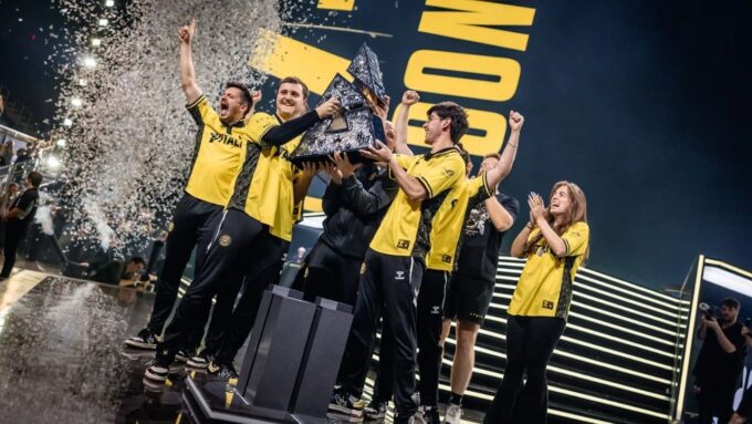 Juegaesports - Team Vitality, campeones Blast.TV Austin Major 2025 de Counter-Strike 2