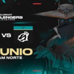 Juegaesports - Valorant Challengers ACE Masters 2 Sur - Leviatán vs ShindeN