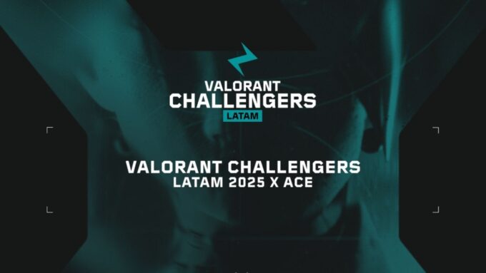 Juegaesports - Valorant Challengers LATAM 2025