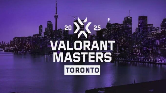 Juegaesports - Valorant Masters Toronto