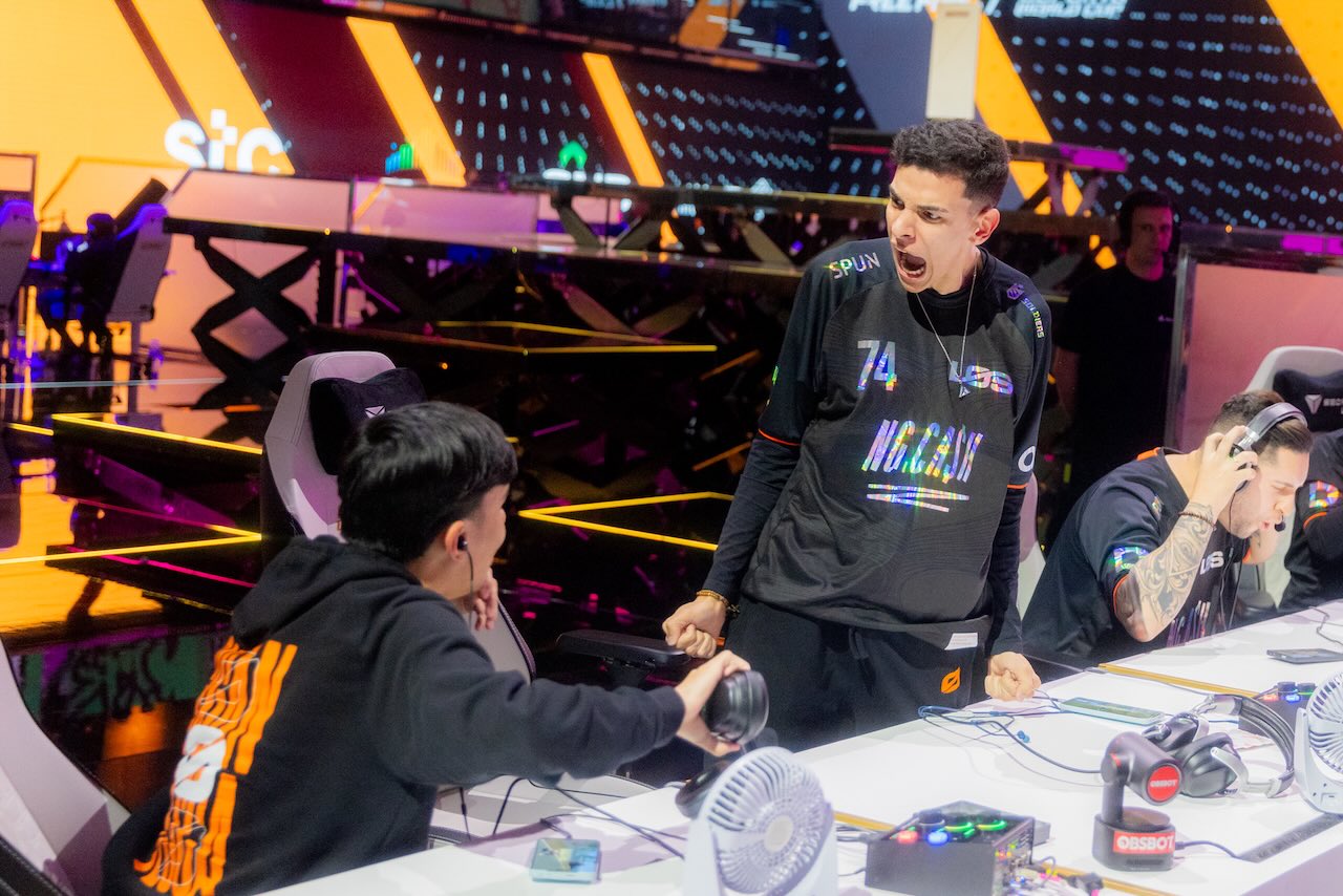 Juegaesports - General - LØS - Free Fire - Esports World Cup 2025
