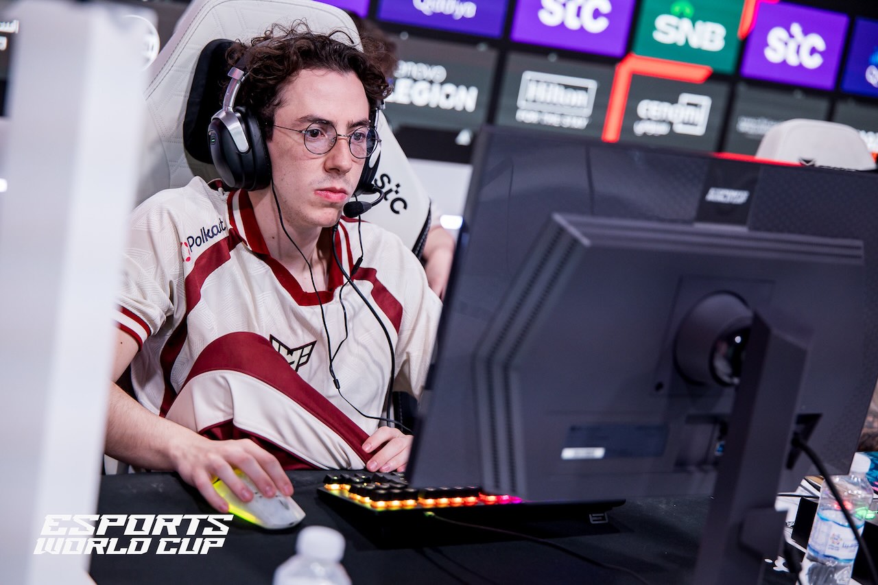 Juegaesports - 4nalog (Brasil), jugador profesional de Dota 2 para HEROIC