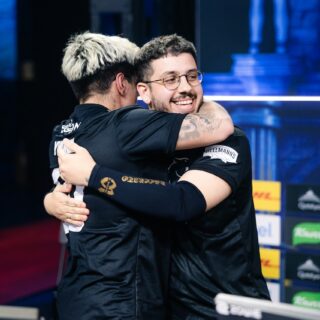 Juegaesports KSCERATO yuurih FURIA Counter-Strike 2 Intel Extreme Masters Cologne 2025