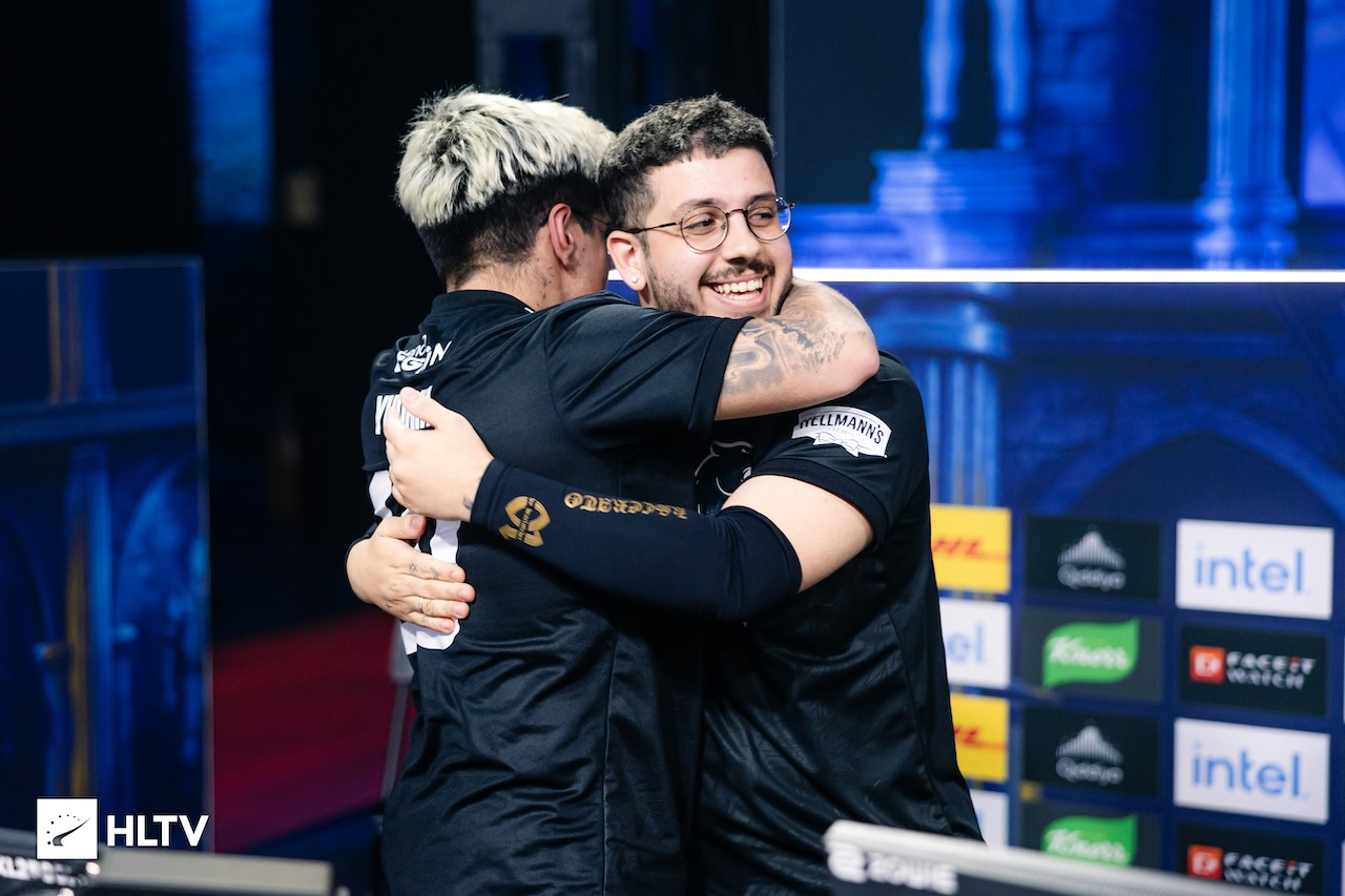 Juegaesports KSCERATO yuurih FURIA Counter-Strike 2 Intel Extreme Masters Cologne 2025