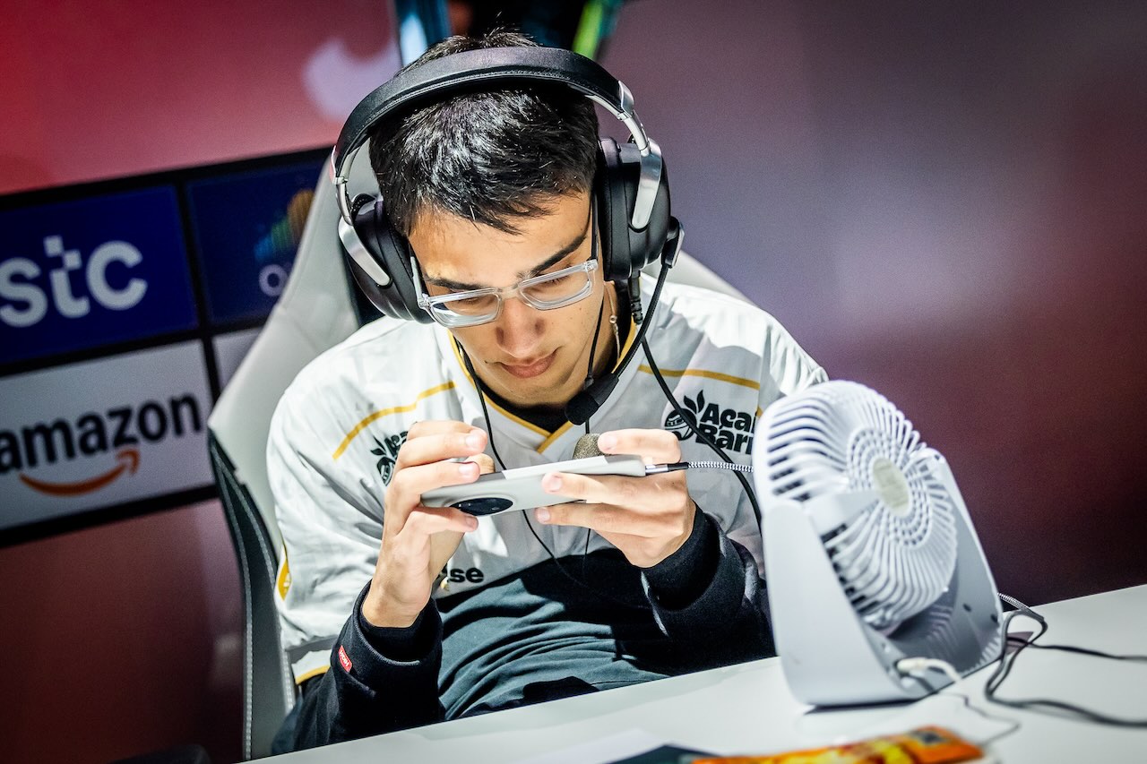 Juegaesports AdriaN Brasil INTENSE GAME PUBG Mobile Esports World Cup 2025