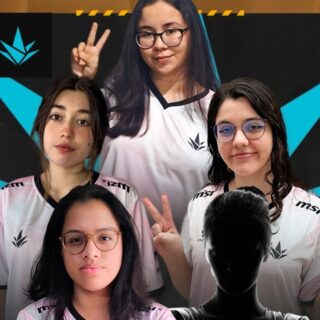 Juegaesports Akave Esports Black campeonas del Stage 2 de Valorant Game Changers Latam Norte 2025