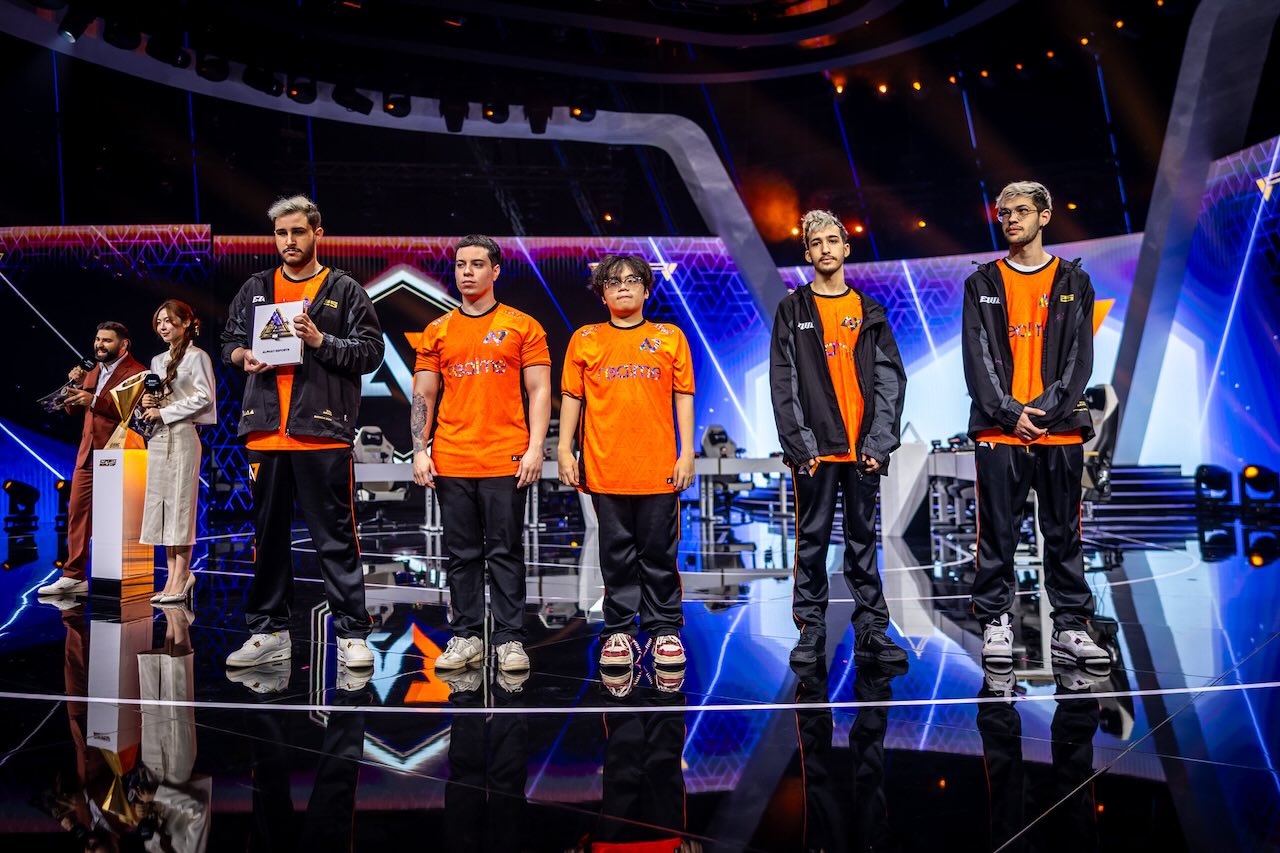 Juegaesports Alpha7 Esports Honor of Kings World Cup 2025