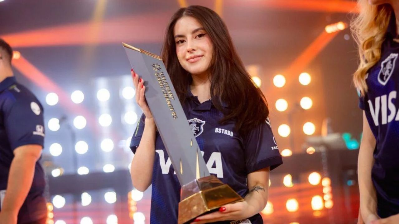 Juegaesports - Bstrdd presente en dos versiones del VALORANT Game Changers Championship (2022 y 2023)