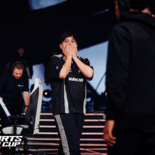 Juegaesports - DarkAngel consigue el tercer lugar de la Esports World Cup 2025 en Fatal Fury: City of the Wolves