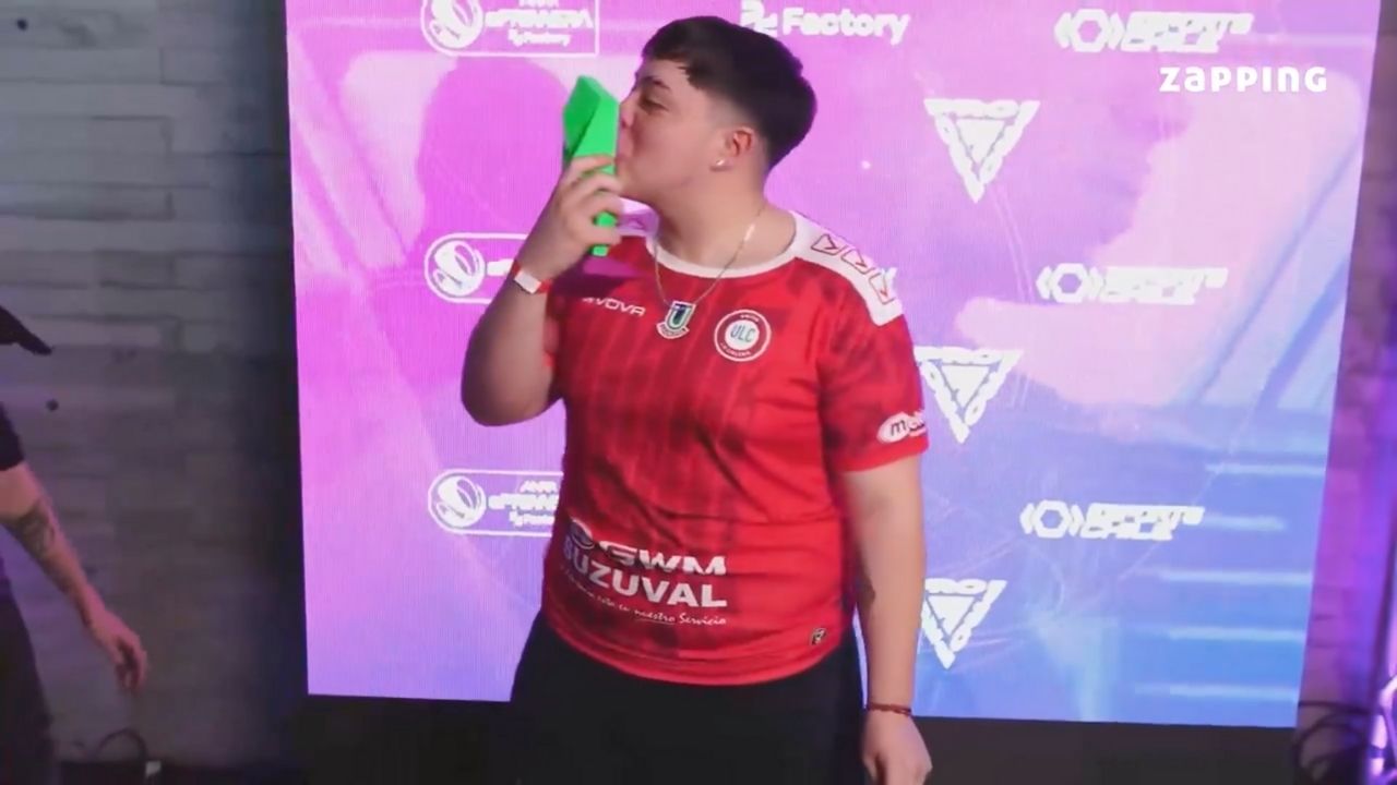 Juegaesports - derpeed, campeón de la ANFP ePrimera 2025 del circuito EA FC Pro