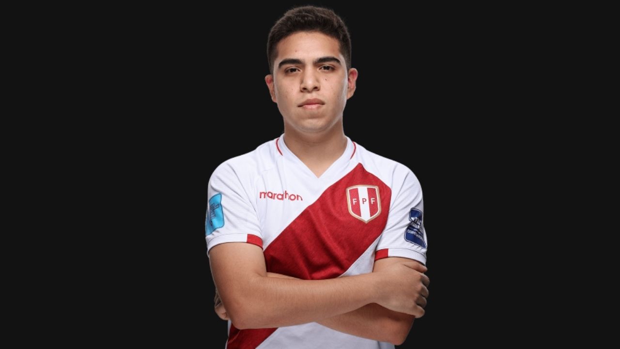 Juegaesports Dms10_fc Peru Sporting Cristal EA FC Pro