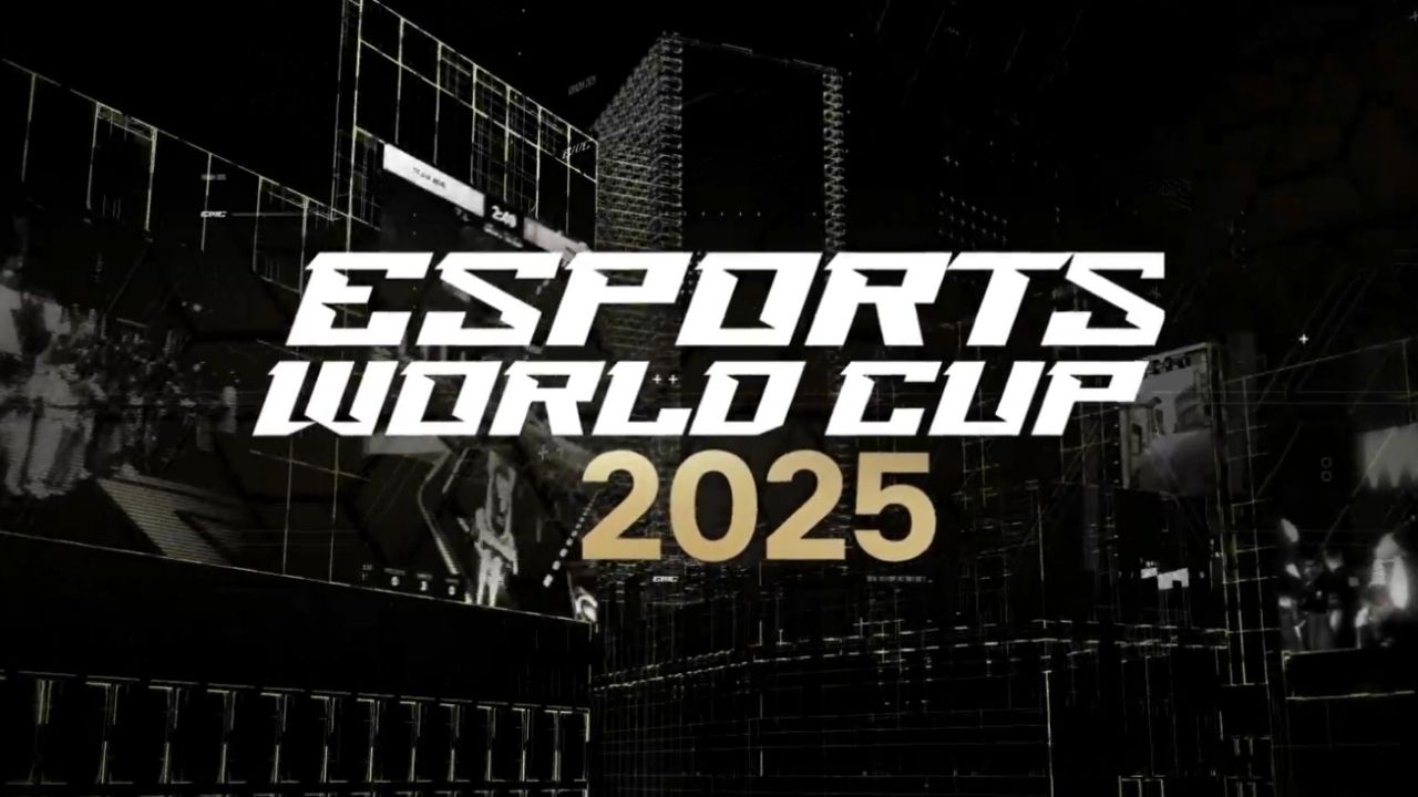 Juegaesports - Esports World Cup 2025