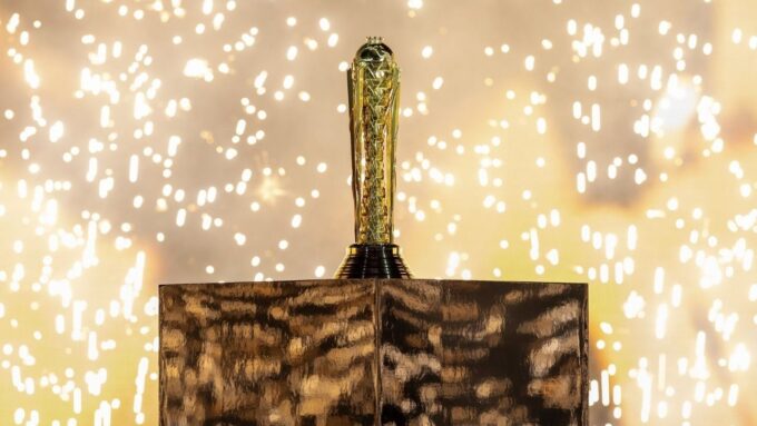 Juegaesports - Trofeo de la Esports World Cup 2025