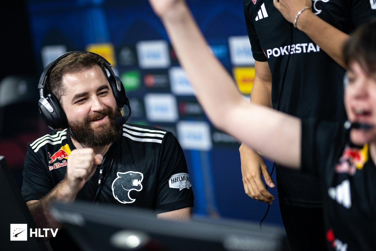 Juegaesports FalleN Brasil FURIA Counter-Strike 2 Intel Extreme Masters 2025 HLTV