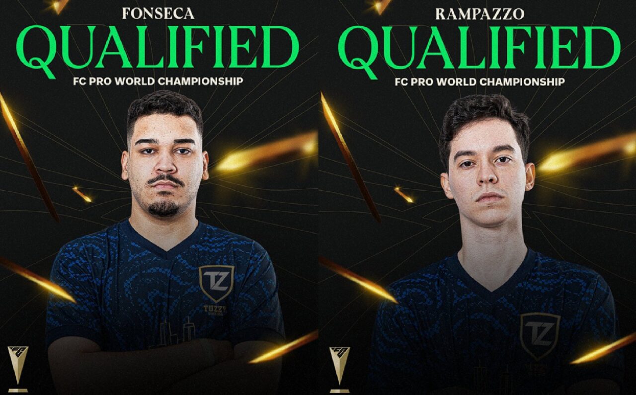 Juegaesports Fonseca Rampazzo Brasil Tuzzy E-Sports EA FC Pro