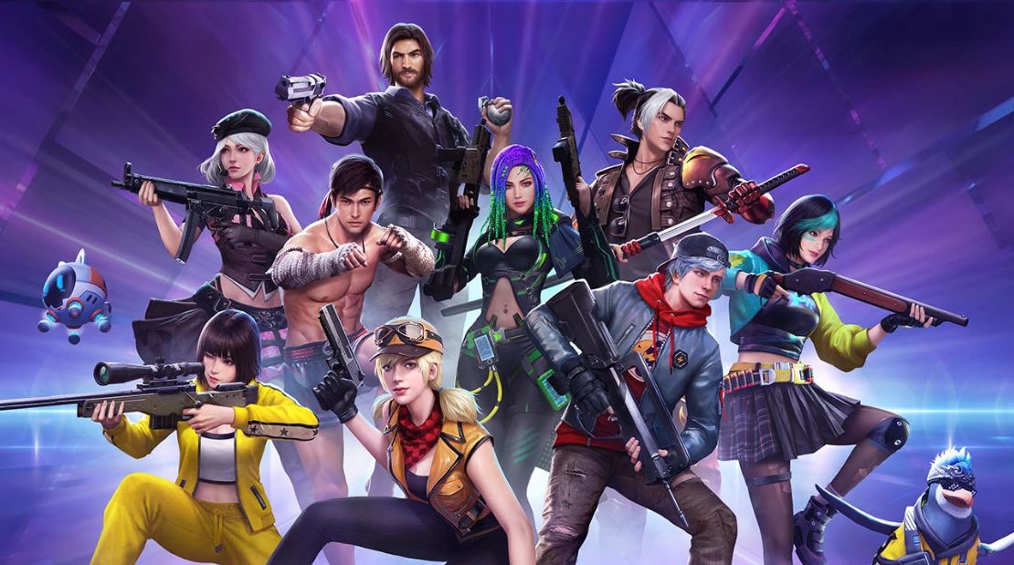 Juegaesports - Free Fire