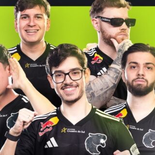 Juegaesports FURIA campeones del South America League Stage 1 de Rainbow Six Siege