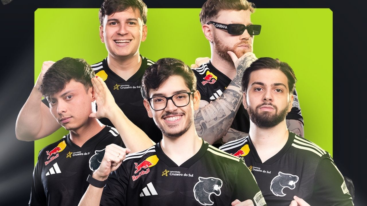 Juegaesports FURIA campeones del South America League Stage 1 de Rainbow Six Siege