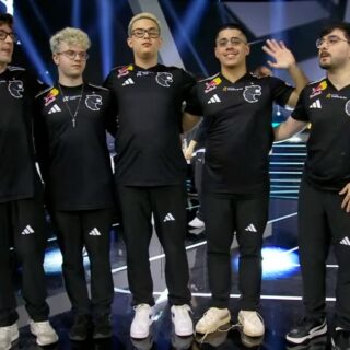 Juegaesports - FURIA tras derrotar a Cloud9 en la Esports World Cup 2025