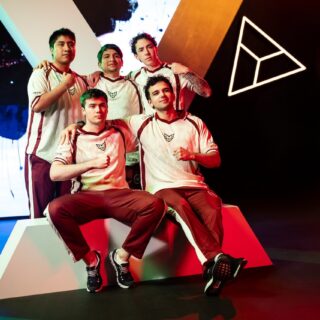 Juegaesports - HEROIC, equipo de Dota 2 con roster 100% latinoamericano: Yuma, 4nalog, Wisper, Scofield, KJ