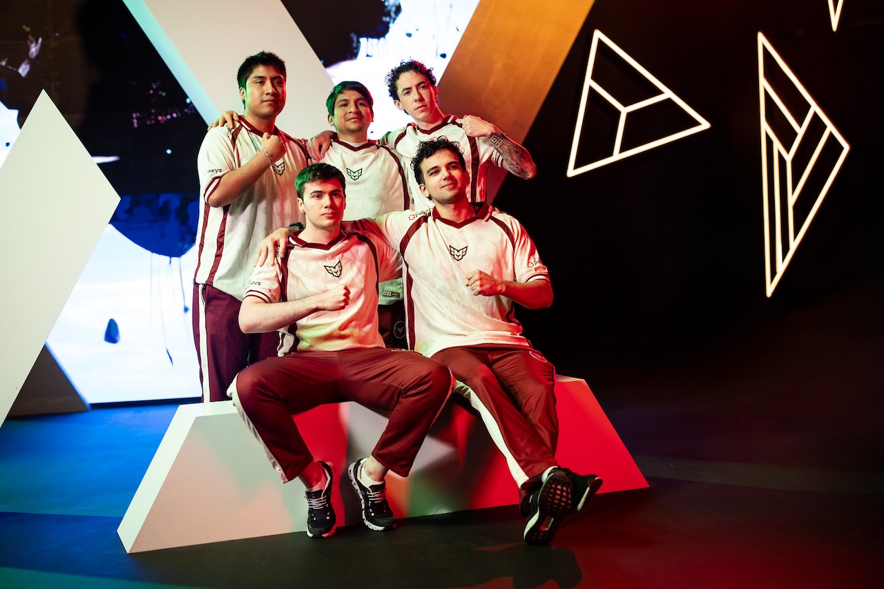 Juegaesports - HEROIC, equipo de Dota 2 con roster 100% latinoamericano: Yuma, 4nalog, Wisper, Scofield, KJ