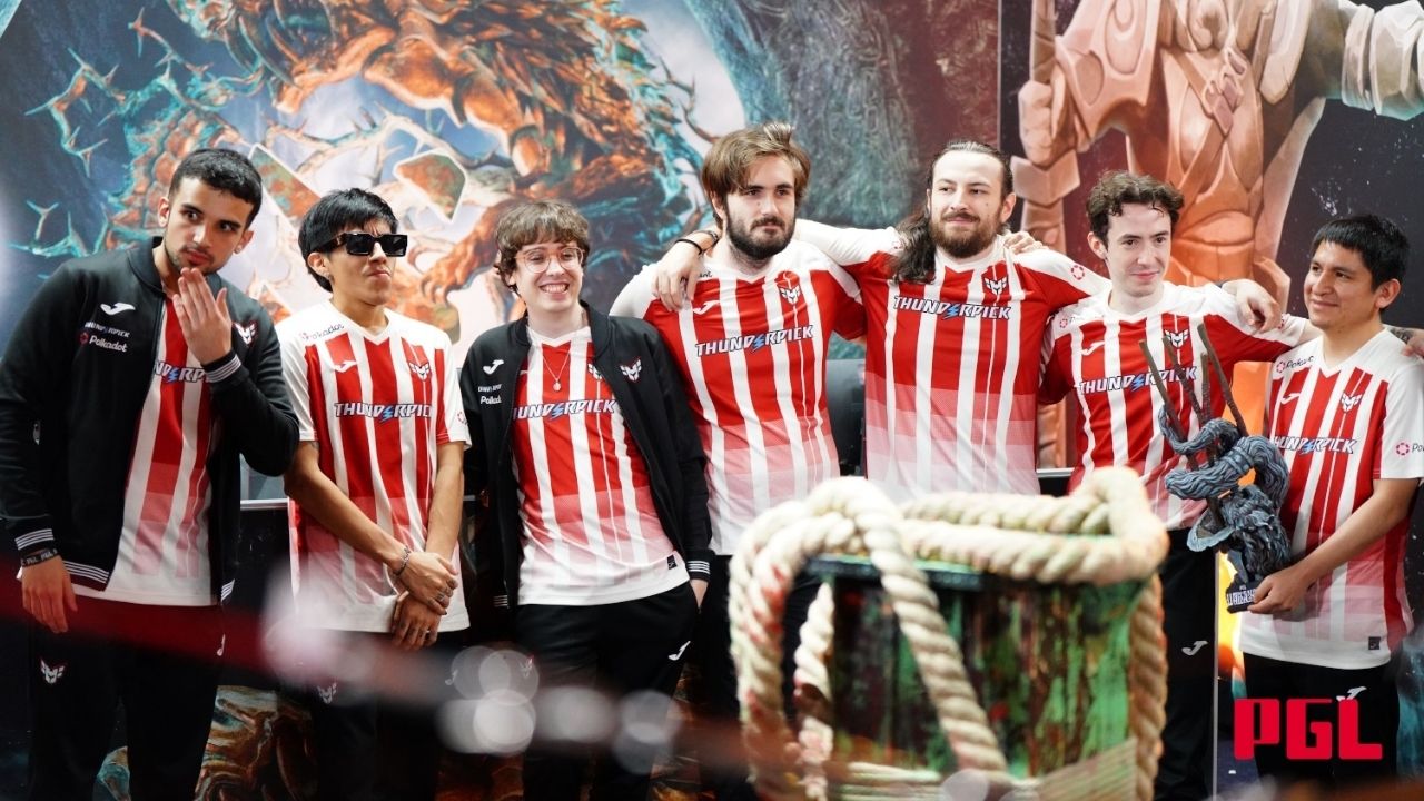 Juegaesports - HEROIC, campeones de PGL Wallachia Season 2 de Dota 2