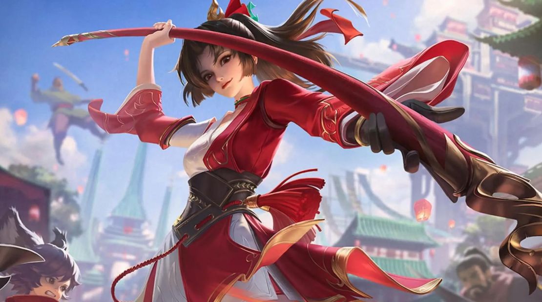 Juegaesports - Honor of Kings