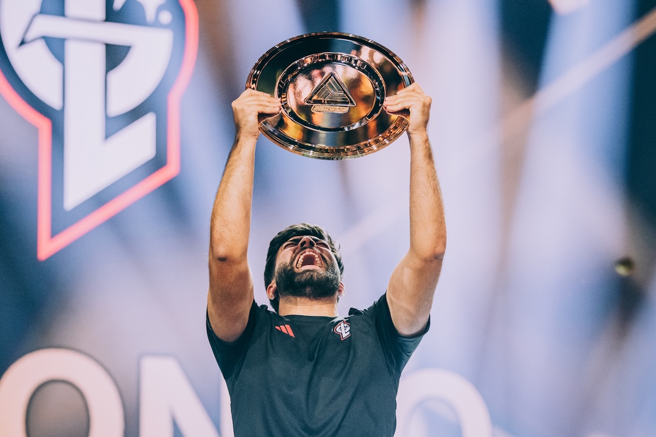 Juegaesports - jafonso (Portugal), campeón de la Esports World Cup 2024 en EA FC