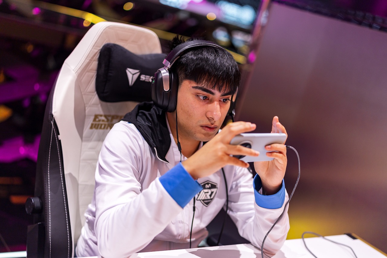Juegaesports - Joker - Movistar Rainbow7 - Free Fire - Esports World Cup