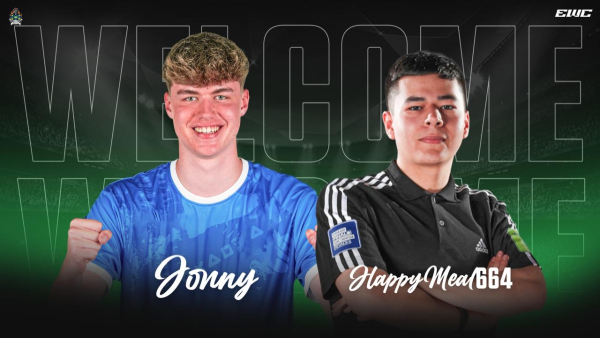 Juegaesports Jonny Happy S8UL Esports EA FC Pro