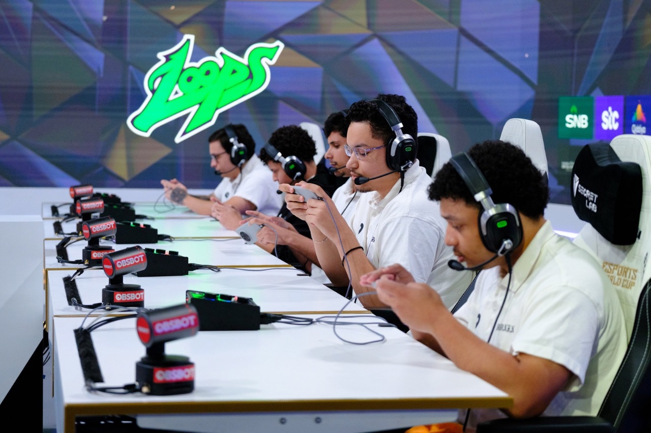 Juegaesports - Loops (Brasil) en su debut en la Honor of Kings World Cup 2025