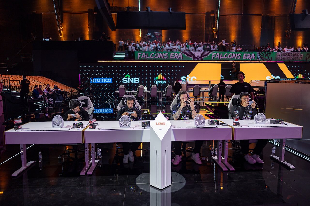 Juegaesports - Free Fire en la Esports World Cup 2025