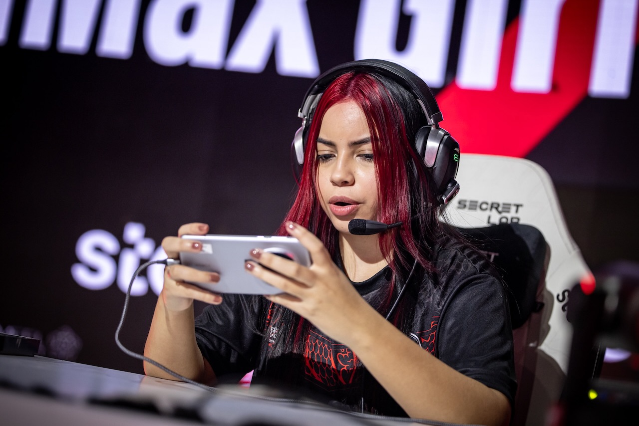 Juegaesports Lucy Dreammax Girls Mobile Legends Bang Bang Esports World Cup 2025