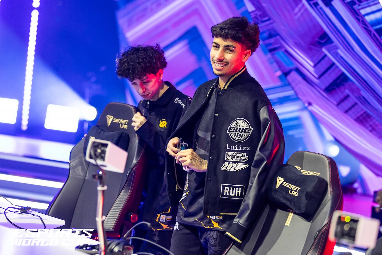 Juegaesports - Luiizz, jugador profesional de Mobile Legends: Bang Bang, hoy jugando por Corinthians