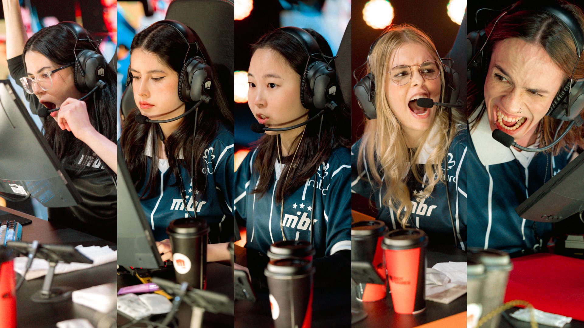 Juegaesports - MIBR GC en la Gran Final del Stage 2 de VALORANT Game Changers Brasil