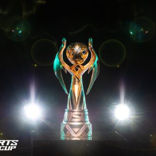 Juegaesports - Trofeo de la Mobile Legends: Bang Bang Mid Season