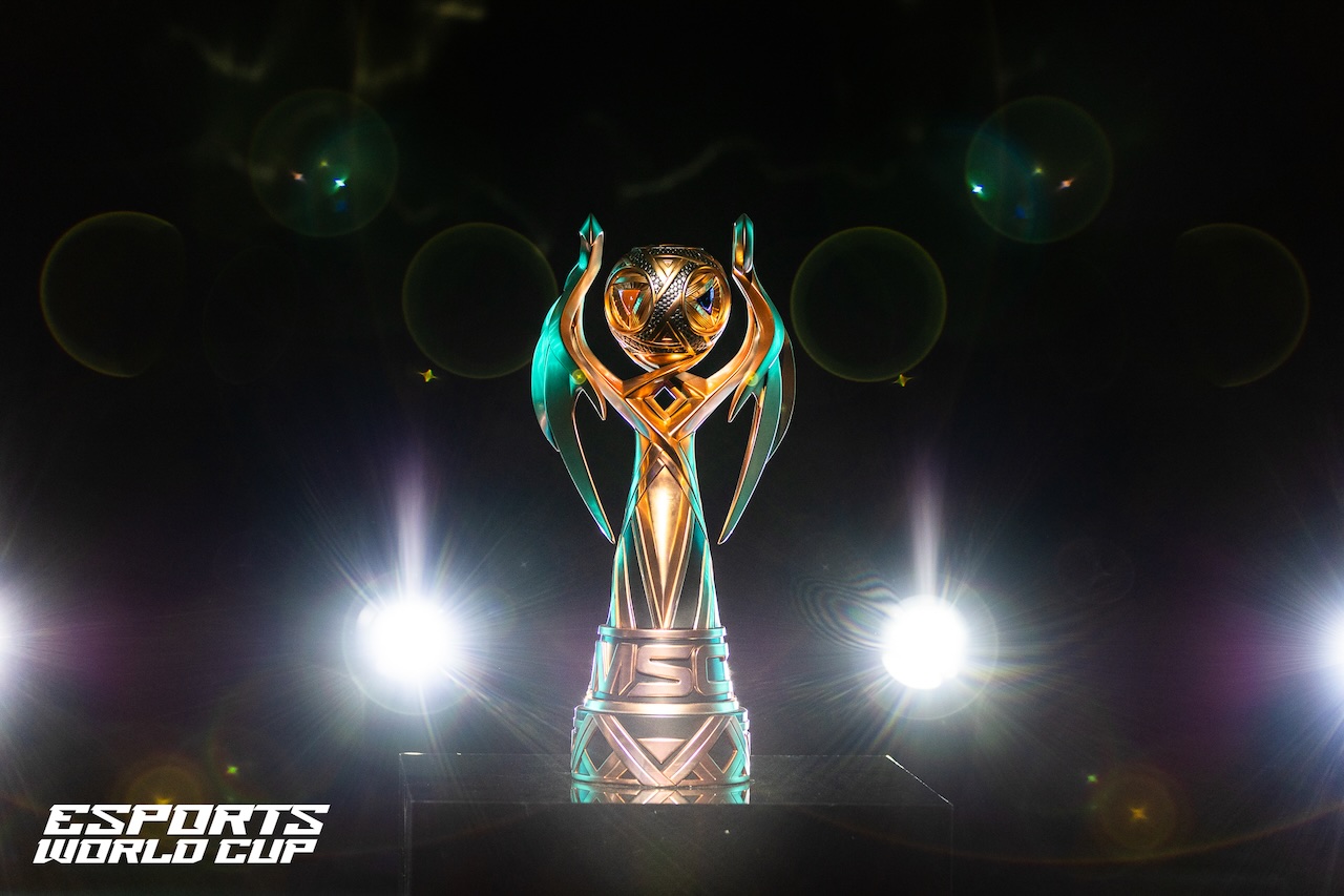 Juegaesports - Trofeo de la Mobile Legends: Bang Bang Mid Season